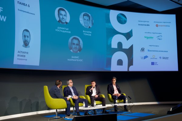Снимка: Investor Media Group